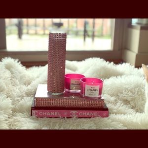 Glam designer Inspired home decor